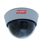 RESPECT D 420 CCTV Dome Gvenlik Kamera Sistemi