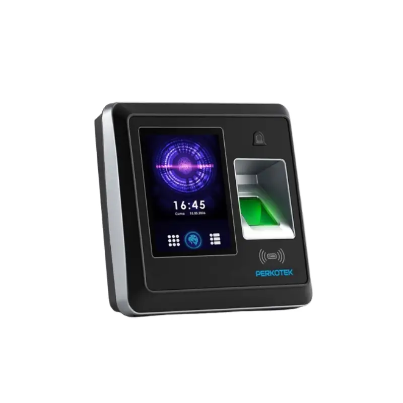 PERKOTEK P 25 Parmak İzi ve Kart Okuyucu WiFi