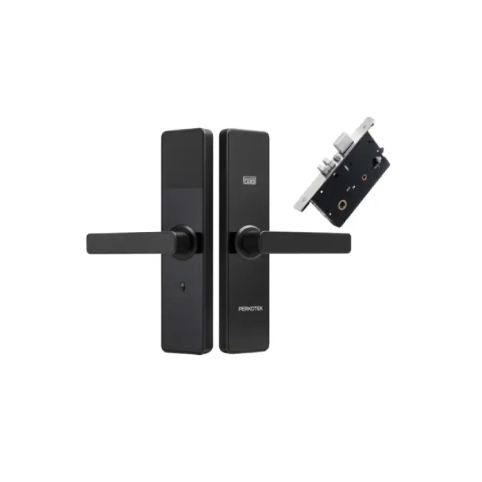 Perkotek CL 15 Kartlı Kapı Kilit Kolu